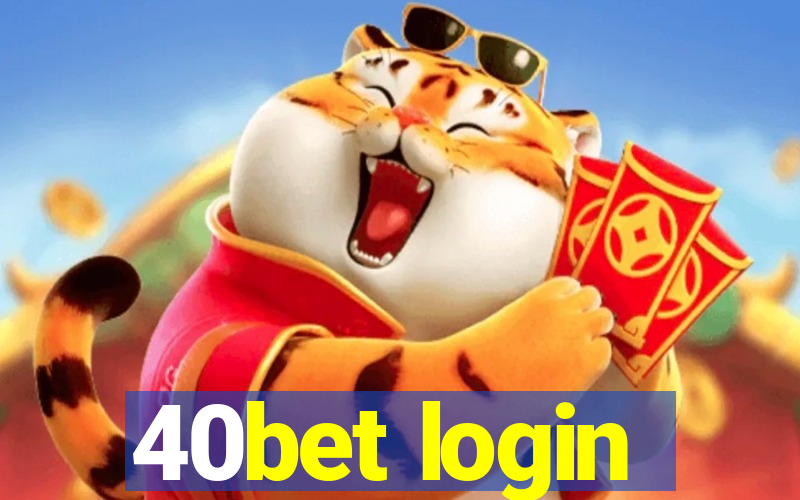 40bet login